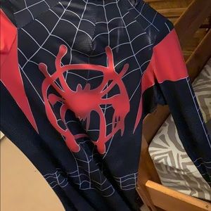 Miles morales Spider-Man suite
